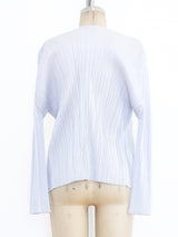 Issey Miyake Pleats Please Plisse Jacket Jacket arcadeshops.com