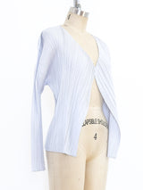 Issey Miyake Pleats Please Plisse Jacket Jacket arcadeshops.com
