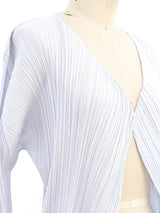 Issey Miyake Pleats Please Plisse Jacket Jacket arcadeshops.com