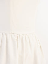 Chanel Cotton Pique Dress Dress arcadeshops.com