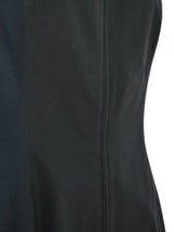 Claude Montana Halter Romper Suit arcadeshops.com