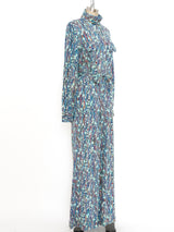 Diane Von Furstenberg Printed Jumpsuit Suit arcadeshops.com