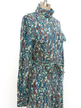 Diane Von Furstenberg Printed Jumpsuit Suit arcadeshops.com
