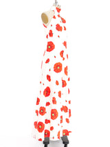 Poppy Printed Maxi Dress Dress arcadeshops.com