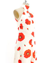 Poppy Printed Maxi Dress Dress arcadeshops.com