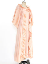 Zandra Rhodes Pleated Ensemble Suit arcadeshops.com