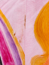 Hand Painted Sleeveless Maxi Dress arcadeshops.com