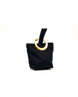 Celine Twill Micro Bucket Bag Accessory arcadeshops.com