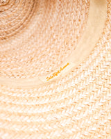 Straw Rainbow Tassel Hat Accessory arcadeshops.com
