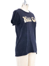 Kiss Off Graphic Tee T-shirt arcadeshops.com