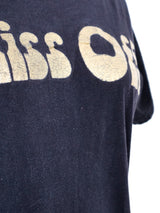 Kiss Off Graphic Tee T-shirt arcadeshops.com