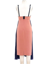 Jean Paul Gaultier Lingerie Inspired Bustier Dress Dress arcadeshops.com