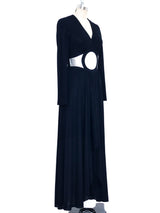 1970's Tromp L'Oeil Belted Dress Dress arcadeshops.com