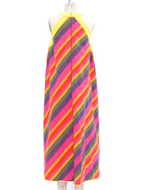 Josefa Striped Tassel Dress Dress arcadeshops.com