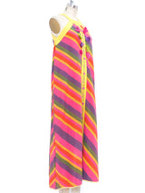 Josefa Striped Tassel Dress Dress arcadeshops.com