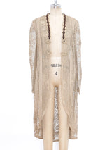 Edwardian Soutache Net Jacket Jacket arcadeshops.com