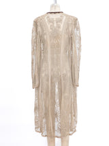 Edwardian Soutache Net Jacket Jacket arcadeshops.com