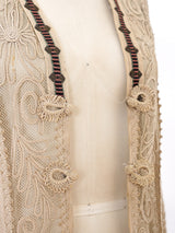Edwardian Soutache Net Jacket Jacket arcadeshops.com