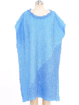 Issey Miyake Prism Pleated Smock Dress Dress arcadeshops.com