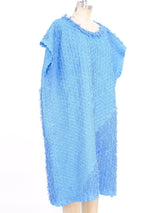 Issey Miyake Prism Pleated Smock Dress Dress arcadeshops.com