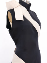 Alexander McQueen Voss Ribbon Dress Dress arcadeshops.com