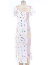 Quorum Celia Birtwell Printed Crepe Dress Dress arcadeshops.com