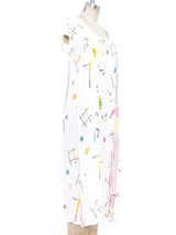 Quorum Celia Birtwell Printed Crepe Dress Dress arcadeshops.com