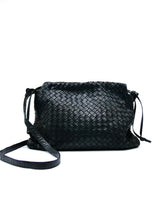 Bottega Veneta Woven Leather Drawstring Bag Accessory arcadeshops.com