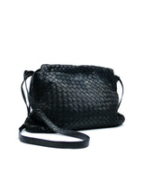 Bottega Veneta Woven Leather Drawstring Bag Accessory arcadeshops.com