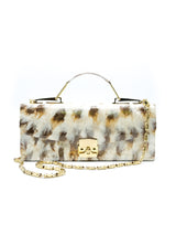 1960's Feather Bag Accessory arcadeshops.com