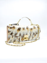 1960's Feather Bag Accessory arcadeshops.com