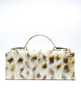 1960's Feather Bag Accessory arcadeshops.com