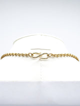 Kenneth Jay Lane Tortoise Tusk Pendant Necklace Accessory arcadeshops.com