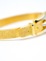 1960's Buckle Bangle Accessory arcadeshops.com