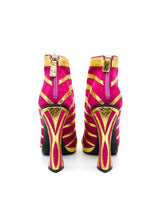Rodarte Sunrise Heeled Boots, 39 Accessory arcadeshops.com