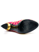 Rodarte Sunrise Heeled Boots, 39 Accessory arcadeshops.com