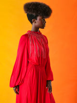 Marabou Feather Beret Accessory arcadeshops.com