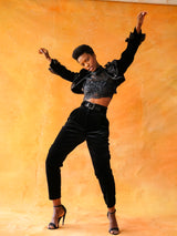 Velvet Matador Style Ensemble Suit arcadeshops.com