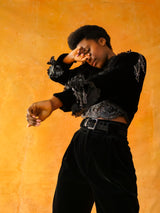 Velvet Matador Style Ensemble Suit arcadeshops.com