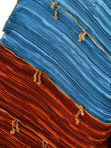 Pleated Structural Jacket and Skirt Ensemble Suit arcadeshops.com