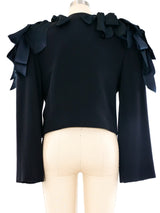 Gibson Palermo Ribbon Accented Ensemble Suit arcadeshops.com