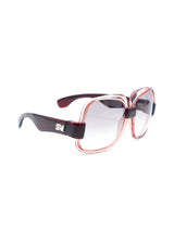 Da Vinci Oversized Rose Sunglasses Accessory arcadeshops.com