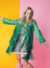 Whiting and Davis Chainmail Apron Dress arcadeshops.com