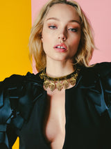 Pal Kepenyes Hand Charm Choker Accessory arcadeshops.com