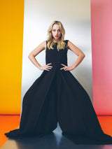 Maison Margiela Palazzo Jumpsuit Jumpsuit arcadeshops.com