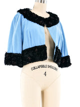 Sarmi Embellished Bolero Jacket Jacket arcadeshops.com