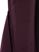 Valentino Fringed Wool Pant Bottom arcadeshops.com