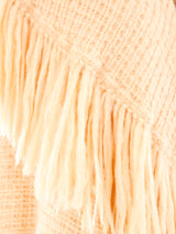 Christian Dior Fringed Knit Vest Outerwear arcadeshops.com