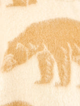 Jean-Charles de Castelbajac Bear Motif Knit Sweater Top arcadeshops.com