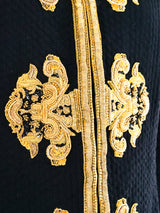 Embellished Quilted Evening Jacket Jacket arcadeshops.com